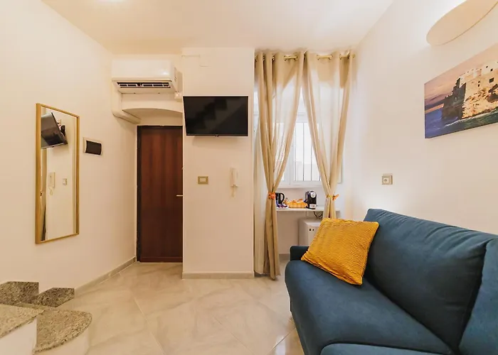 Vallisa 72 - Centro Storico Bari
