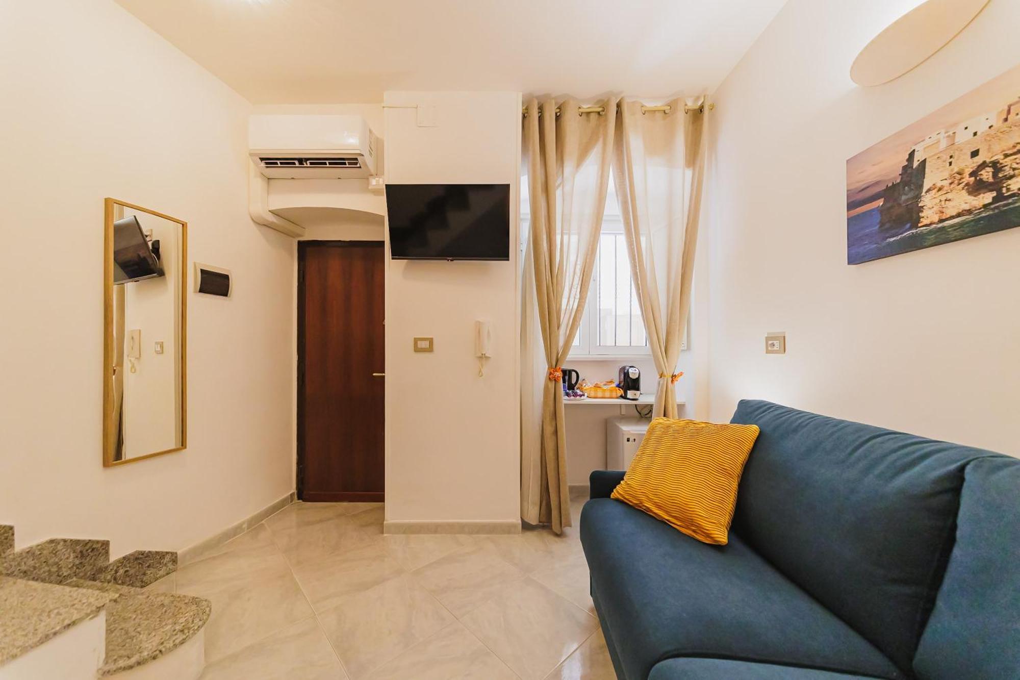 Сasa de vacaciones Vallisa 72 - Centro Storico Bari
