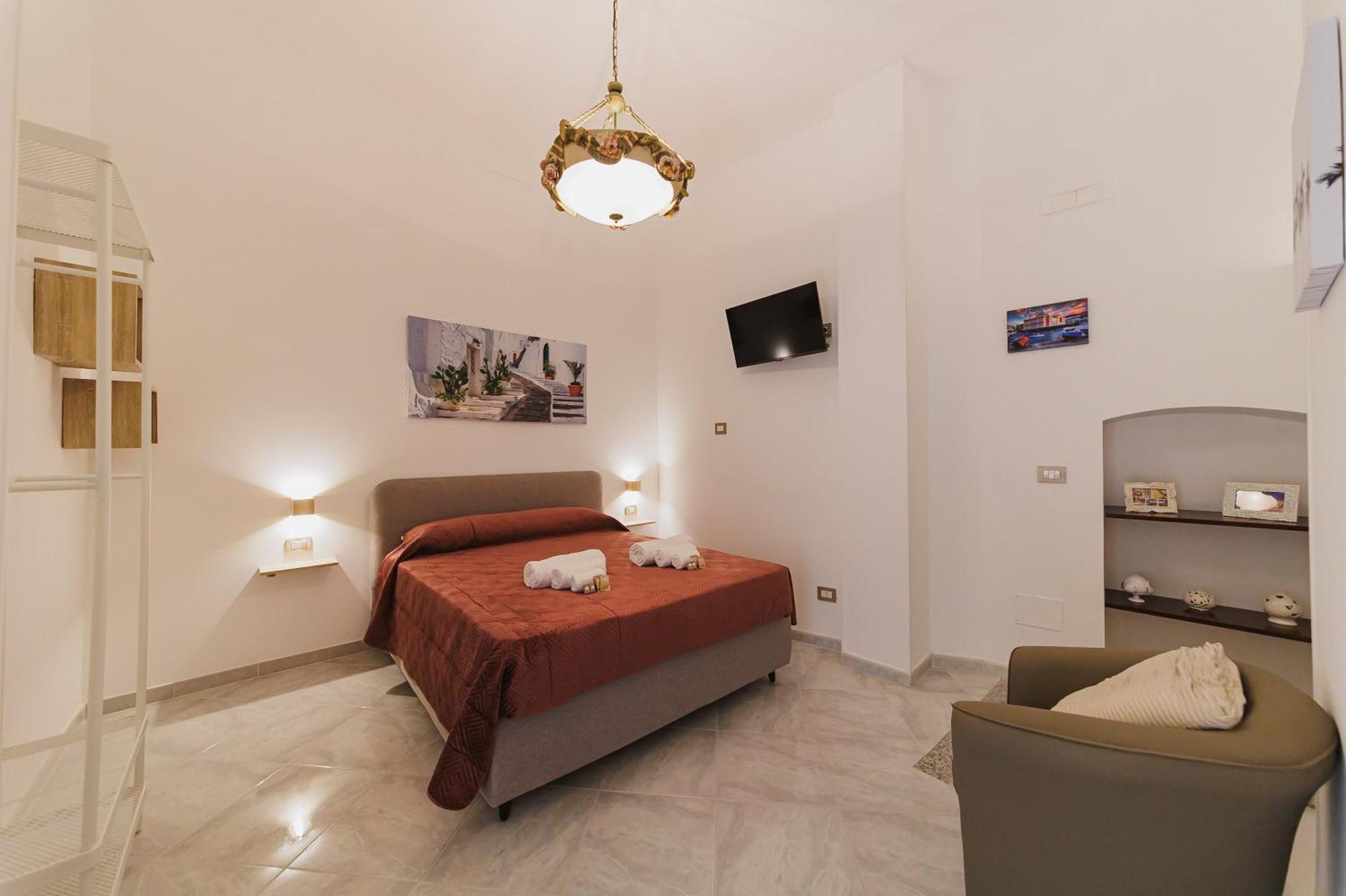 Сasa de vacaciones Vallisa 72 - Centro Storico Bari